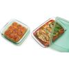 imageOXO Good Grips 14Piece Glass Bake Serve ampamp Store Set14 piece