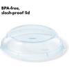 imageOXO Good Grips 14Piece Glass Bake Serve ampamp Store Set14Q13L