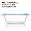 imageOXO Good Grips 14Piece Glass Bake Serve ampamp Store Set16 Qt
