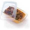 imageOXO Good Grips 14Piece Glass Bake Serve ampamp Store Set16 Qt