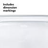 imageOXO Good Grips 14Piece Glass Bake Serve ampamp Store Set3 QT
