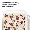 imageOXO Good Grips 14Piece Glass Bake Serve ampamp Store Set8 x 85