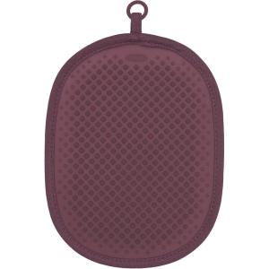 imageOXO Good Grips Silicone Pot Holder  RedEggplant