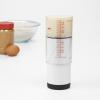 imageOXO Good Grips 2 Cup Adjustable Measuring Cup ClearBlack1 EA