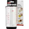 imageOXO Good Grips 2 Cup Adjustable Measuring Cup ClearBlack1 EA
