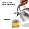 imageOXO Good Grips 3Inch Mini Strainer Multicolor Black3 Inch Strainer