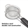 imageOXO Good Grips 3Inch Mini Strainer Multicolor Black3 Inch Strainer