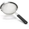 imageOXO Good Grips 3Inch Mini Strainer Multicolor Black8 Inch Strainer