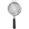 imageOXO Good Grips 3Inch Mini Strainer Multicolor Black8 Inch Strainer