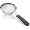imageOXO Good Grips 3Inch Mini Strainer Multicolor Black8 Inch Strainer