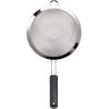 imageOXO Good Grips 3Inch Mini Strainer Multicolor Black8 Inch Strainer