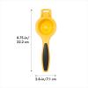 imageOXO Good Grips Citrus SqueezerYellowBlack