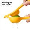 imageOXO Good Grips Citrus SqueezerYellowBlack