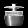 imageOXO Good Grips Stainless Steel Salad Spinner 634 Qt