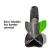 imageOXO Scoop and Smash Good Grips Avocado Tool Masher Black