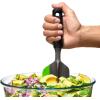 imageOXO Scoop and Smash Good Grips Avocado Tool Masher Black