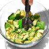 imageOXO Scoop and Smash Good Grips Avocado Tool Masher Black