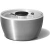 imageOXO Good Grips Stainless Steel Salad Spinner 634 Qt