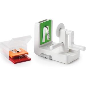 imageOXO Good Grips 3Blade Tabletop Spiralizer with StrongHold Suction WhiteSpiralizer