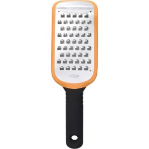 imageOXO Good Grips Etched Zester and Grater GreenCoarse Grater
