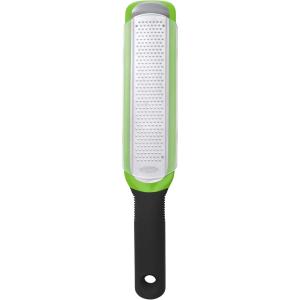 imageOXO Good Grips Etched Zester and Grater GreenEtched Zester