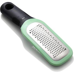 imageOXO Good Grips Etched Zester and Grater GreenGingerGarlic Grater