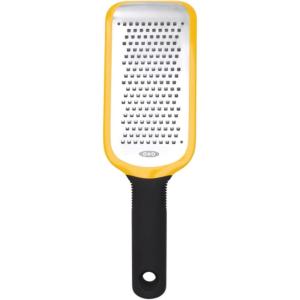 imageOXO Good Grips Etched Zester and Grater GreenMedium Grater