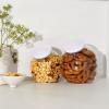 imageOXO Good Grips 50 Qt POP Large Jar  Airtight Food Storage for Cookies and MoreLarge Jar  5 Qt