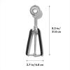 imageOXO Good Grips Medium Cookie ScoopBlackSilver