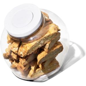 imageOXO Good Grips 50 Qt POP Large Jar  Airtight Food Storage for Cookies and MoreLarge Jar  5 Qt