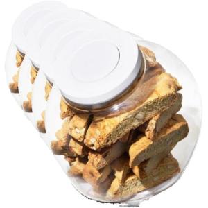 imageOXO Good Grips 50 Qt POP Large Jar  Airtight Food Storage for Cookies and MoreLarge Jar  5 Qt Pack of 4