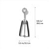 imageOXO Good Grips Small Cookie Scoop BlackSilver
