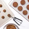 imageOXO Good Grips Small Cookie Scoop BlackSilver