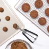 imageOXO Good Grips Small Cookie Scoop BlackSilver
