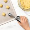 imageOXO Good Grips Small Cookie Scoop BlackSilver