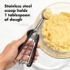 imageOXO Good Grips Small Cookie Scoop BlackSilver
