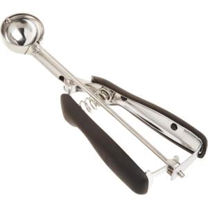 imageOXO Good Grips Small Cookie Scoop BlackSilver