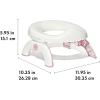 imageOXO Tot 2In1 Go Potty  BlossomBlossom