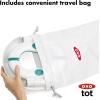 imageOXO Tot 2In1 Go Potty  BlossomTeal