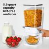 imageOXO Good Grips Countertop Cereal Dispenser55 qt