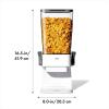 imageOXO Good Grips Countertop Cereal Dispenser55 qt