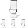 imageOXO Good Grips Countertop Cereal Dispenser55 qt Pack of 4