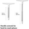 imageOXO Good Grips Aluminum Extendable Squeegee