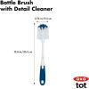 imageOXO Tot Bottle Brush  DuskNavy