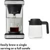 imageOXO Brew 8Cup Coffee Maker with Podless SingleServe Function and Glass Carafe  SCA CertifiedGlass