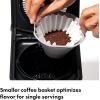 imageOXO Brew 8Cup Coffee Maker with Podless SingleServe Function and Glass Carafe  SCA CertifiedGlass