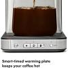 imageOXO Brew 8Cup Coffee Maker with Podless SingleServe Function and Glass Carafe  SCA CertifiedGlass