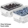 imageOXO Good Grips Produce Saver  Long BinBerry Keeper