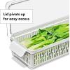 imageOXO Good Grips Produce Saver  Long BinLong Bin