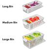 imageOXO Good Grips Produce Saver  Long BinLong Bin